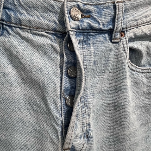 PacSun Sky Blue Denim Jeans size 28 - Picture 2 of 12